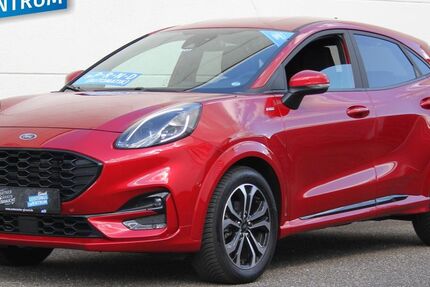 Ford Puma 17.600 km 23.955 &euro; Stutensee-Friedrichstal (West) 76297