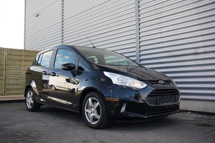 Ford B-Max 125.000 km 5.900 € Baden-Württemberg - Nagold 72202