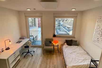 STUDENTEN Helle 1 Zimmer Wohnung im Zentrum Pforzheims 1 zimmer