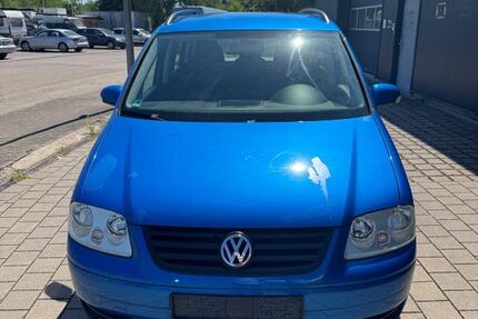 VW Touran 277.000 km 1.200 &euro; Rastatt 76437