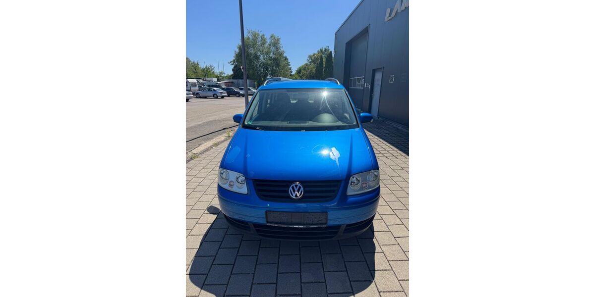 VW Touran 277.000 km 1.200 &euro; Rastatt 76437