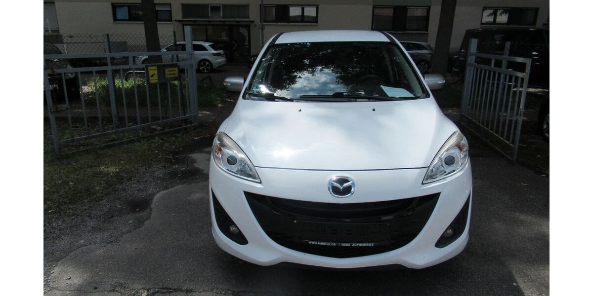 Mazda 5 172.800 km 3.950 &euro; Karlsruhe 76131