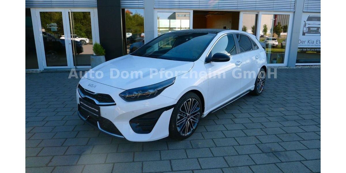 Kia ceed / Ceed 3.800 km 29.800 &euro; Pforzheim 75177