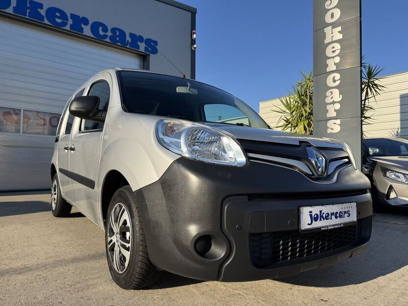 Renault Kangoo 28.990 km 13.490 € Philippsburg 76661
