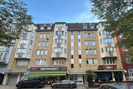 Wohnung Karlsruhe Innenstadt-West - 2 Zimmer, 65 m&sup2;, 260.000&euro; | Angebot:25736923