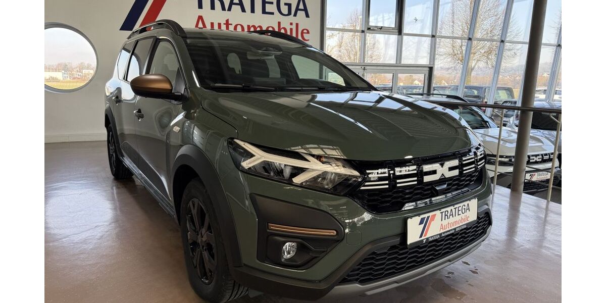 Dacia Jogger 1.510 km 19.990 &euro; Bruchsal 76646