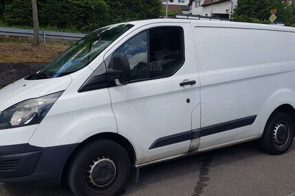 Ford Transit Custom 168.000 km 4.989 € Birkenfeld 75217