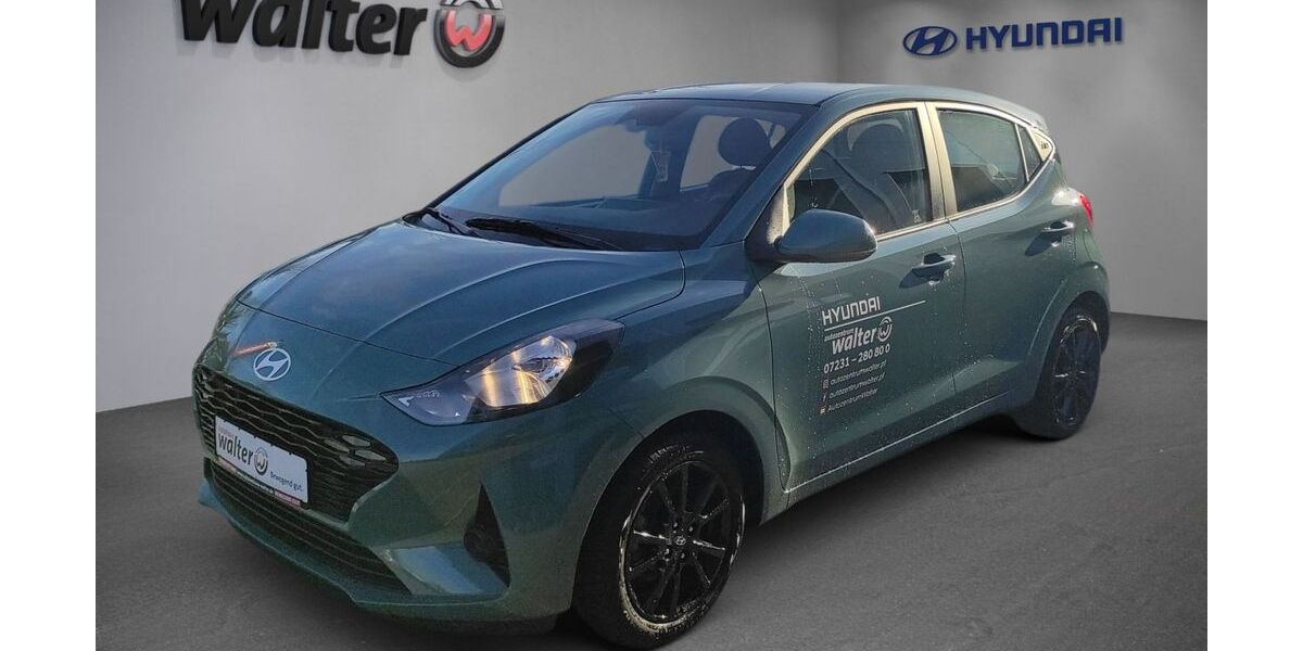 Hyundai i10 10.000 km 17.750 &euro; Pforzheim 75177