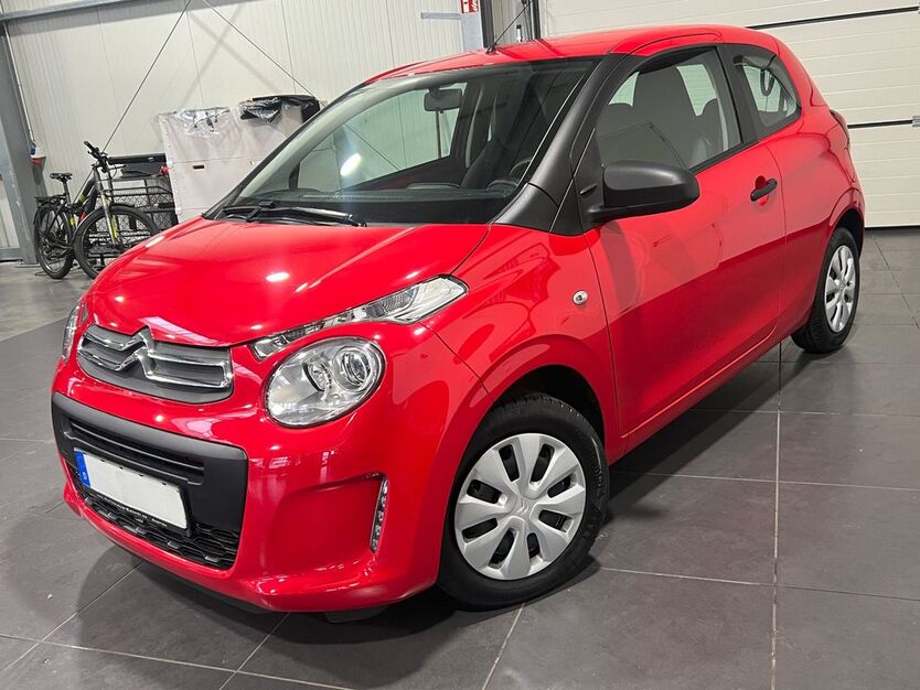 Citroen C1 5.800 km 10.995 € Bretten 75015