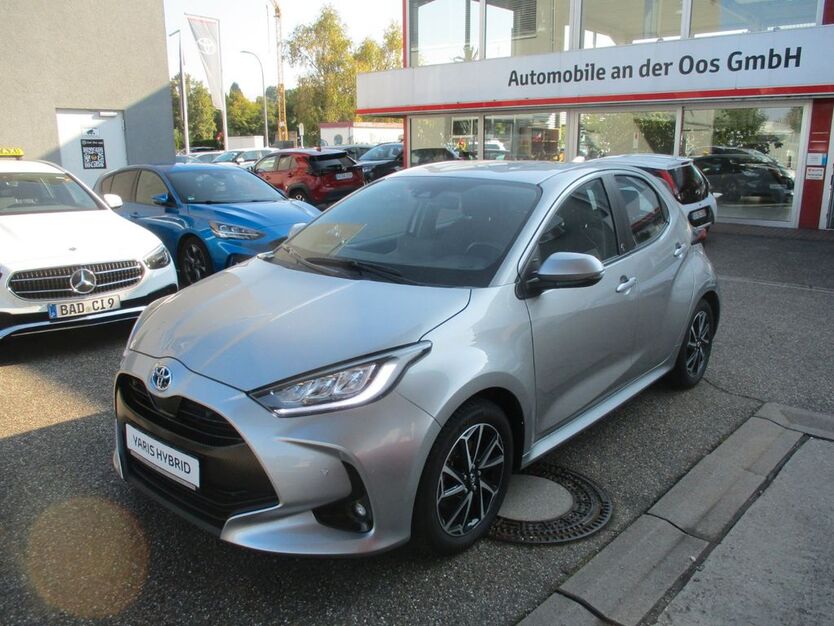 Toyota Yaris 19.500 km 21.490 € Baden-Baden 76532