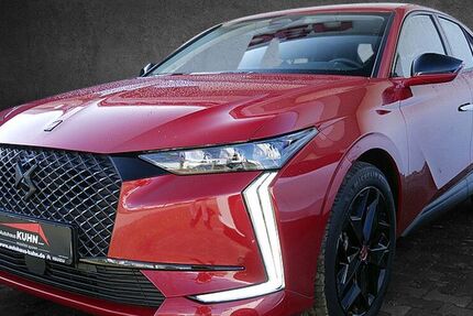 DS Automobiles DS4