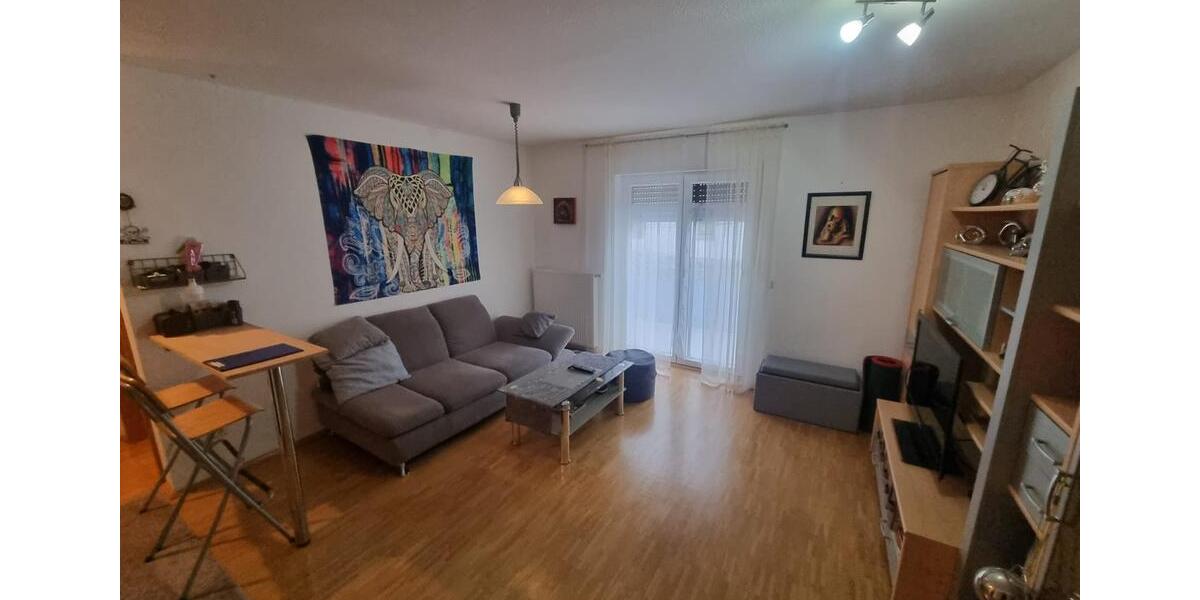 Hochparterre Wörth am Rhein - 2.5 Zimmer, 53 m&sup2;, 187.000&euro; | Angebot:25782401