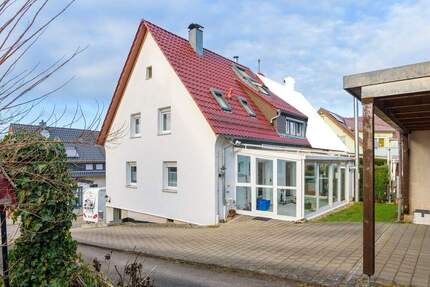 Haus Pforzheim Huchenfeld - 6 Zimmer, 124 m&sup2;, 349.000&euro; | Angebot:25669211