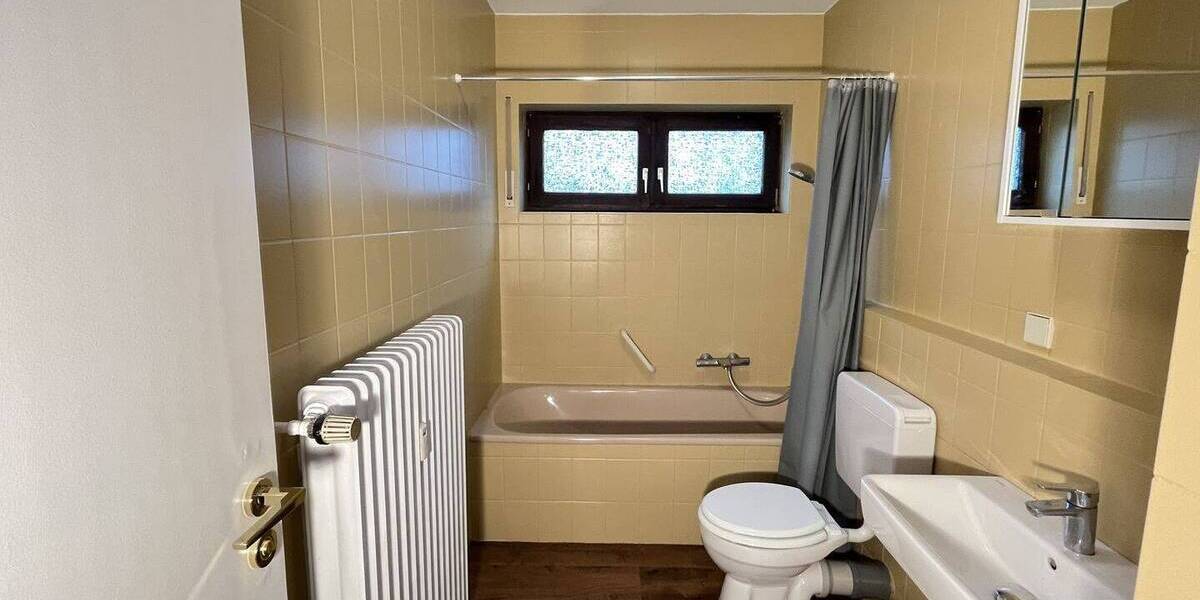 Etagenwohnung Au am Rhein - 2 Zimmer, 65 m&sup2;, 650&euro; | Angebot:26540078