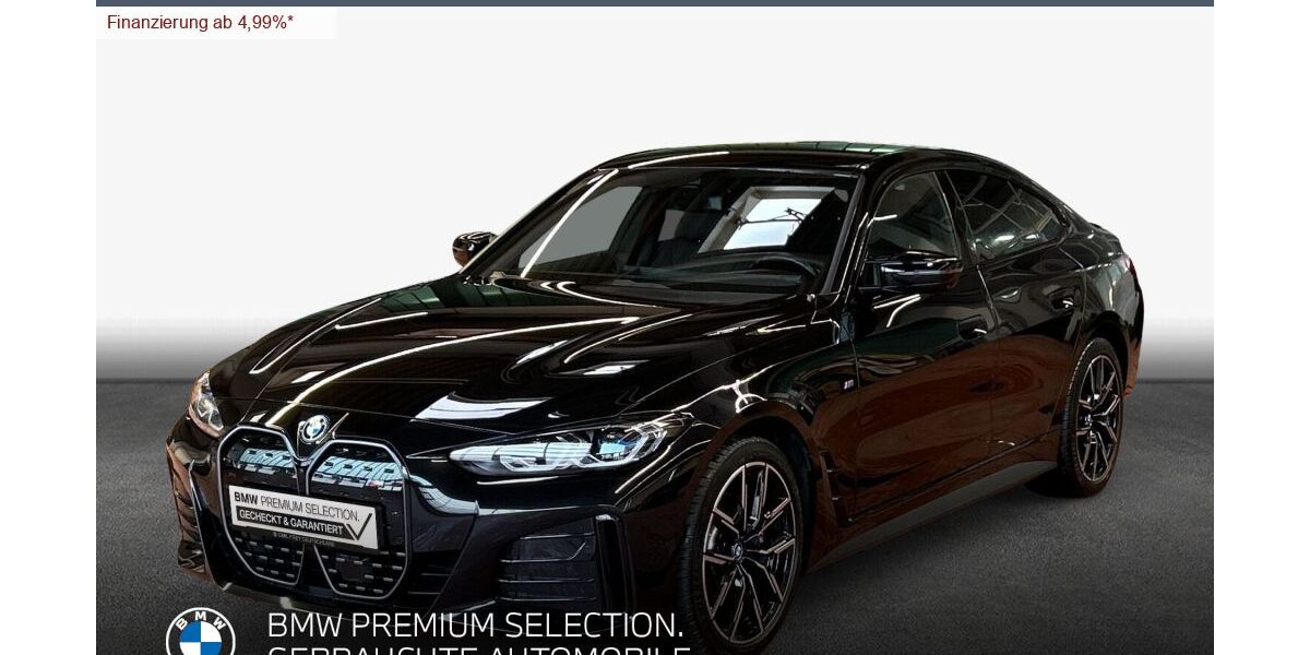 BMW i4 28.422 km 44.990 &euro; Karlsruhe 76227