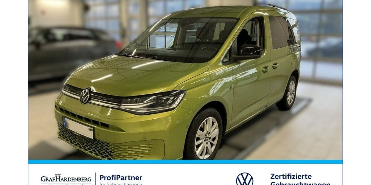 VW Caddy 101.903 km 23.880 &euro; Karlsruhe 76131