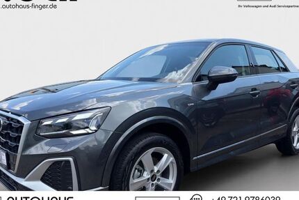 Audi Q2 3.300 km 30.890 &euro; Karlsruhe 76149