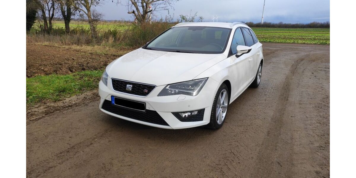 Seat Leon 95.500 km 14.800 &euro; Römerberg 67354