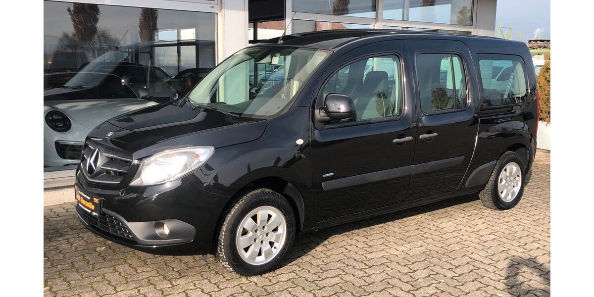 Mercedes-Benz Citan 125.000 km 14.700 &euro; Ötigheim 76470