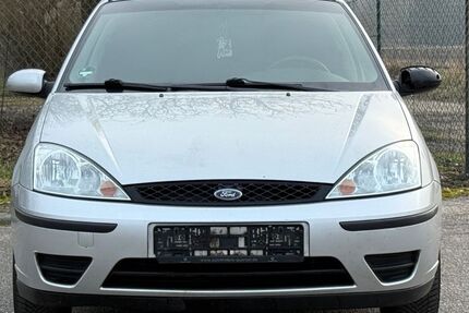 Ford Focus 250.000 km 3.500 &euro; Hagenbach 76767