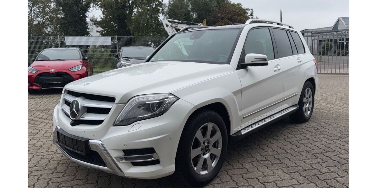 Mercedes-Benz GLK 350 326.000 km 9.800 &euro; Bornheim 76879