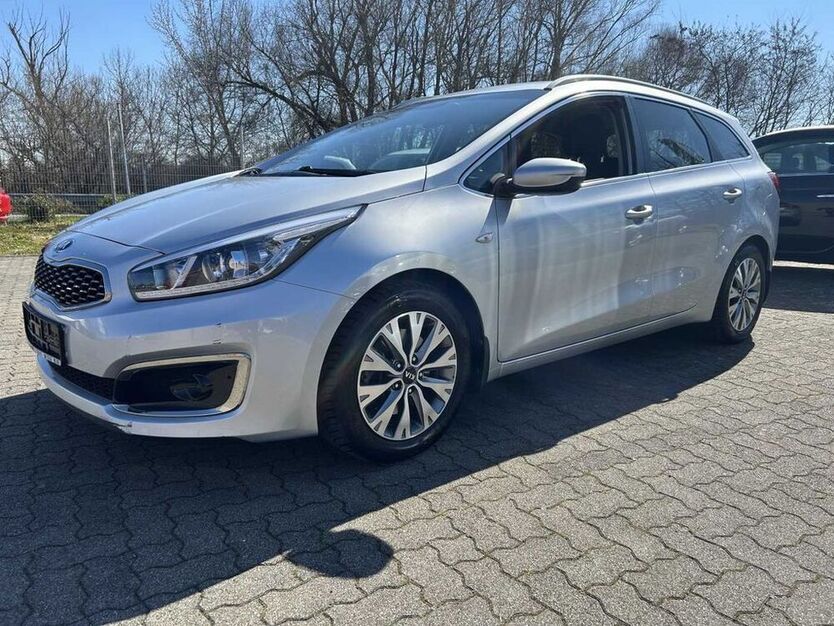 ceed Sportswagon