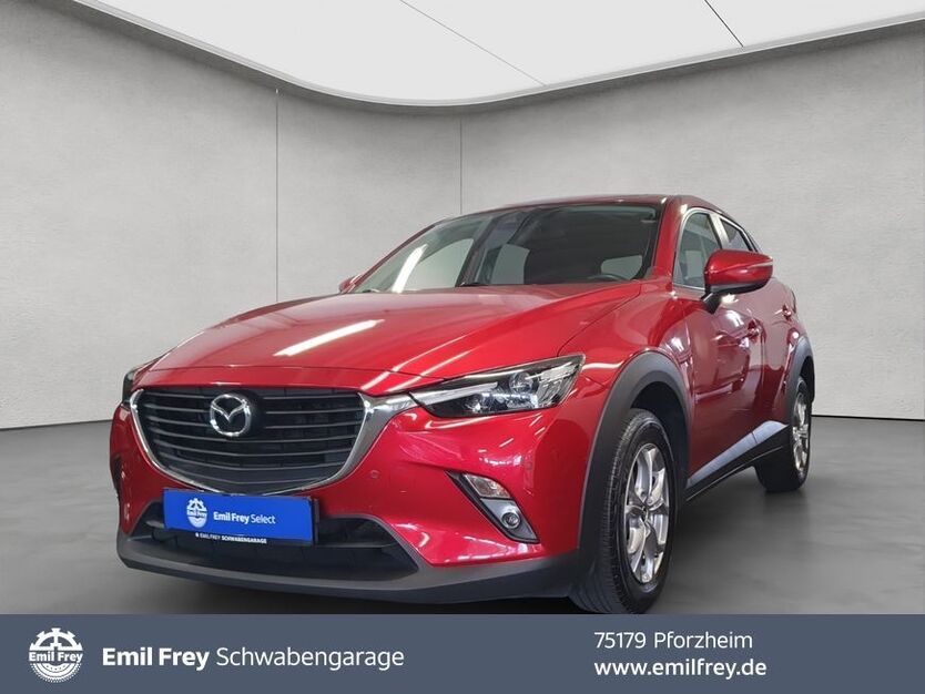 Mazda CX-3 96.604 km 13.450 € Pforzheim 75179