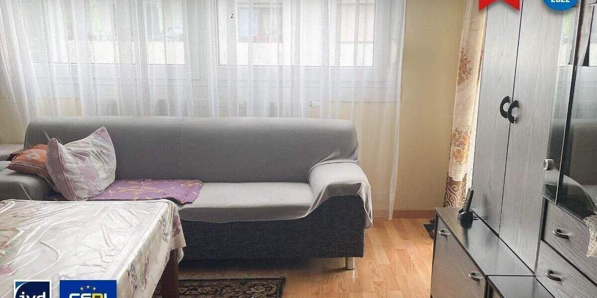 ROHJUWEL: Eigentumswohnung in Linkenheim 3 zimmer