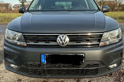VW Tiguan 89.000 km 17.800 &euro; Karlsruhe 76189
