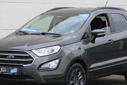 Ford EcoSport 92.500 km 12.955 &euro; Stutensee-Friedrichstal (West) 76297