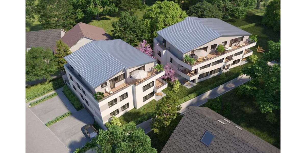 Etagenwohnung Karlsruhe Wettersbach - 3 Zimmer, 101 m&sup2;, 599.000&euro; | Angebot:27135503