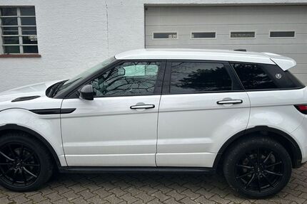 Land Rover Range Rover Evoque 137.000 km 11.500 &euro; Rastatt 76437
