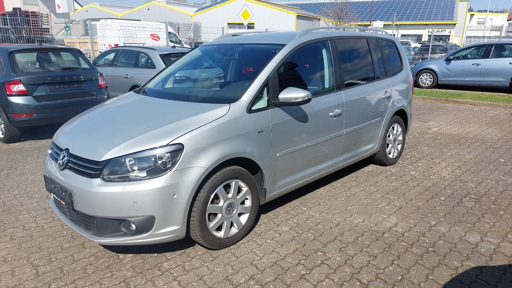 VW Touran 350.000 km 6.750 &euro; Eggenstein-Leopoldshafen 76344