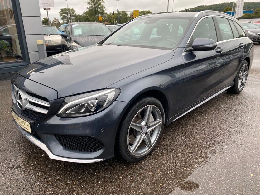 Mercedes-Benz C 250 169.000 km 15.950 € Niefern bei Pforzheim 75223