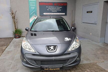 Peugeot 206 145.000 km 2.500 &euro; Oberhausen-Rheinhausen 68794