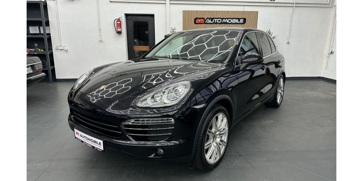 Porsche Cayenne 148.000 km 23.100 &euro; Gaggenau 76571