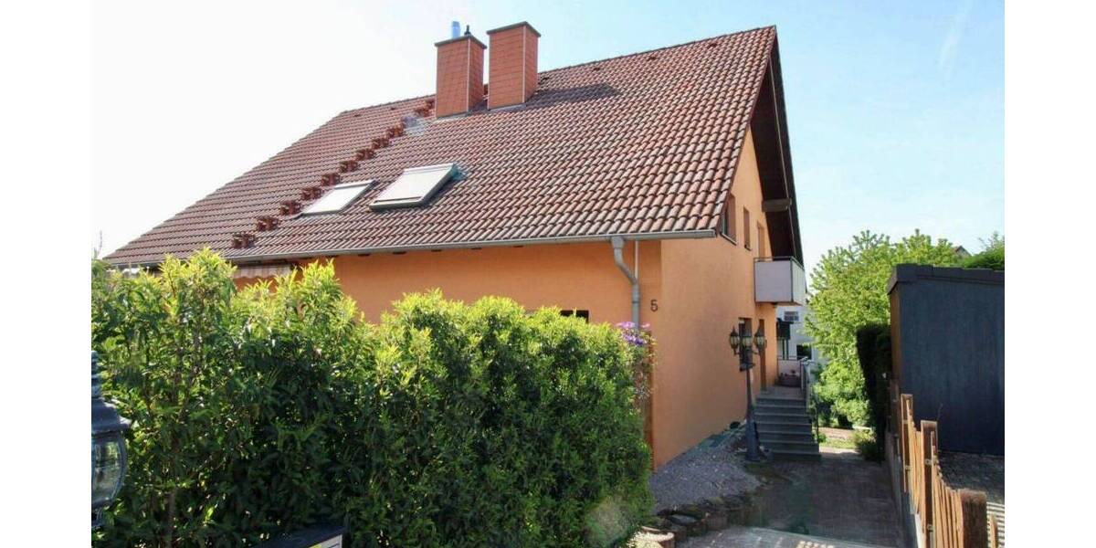 Einfamilienhaus Karlsbad Langensteinbach - 5 Zimmer, 529.000&euro; | Angebot:26451290