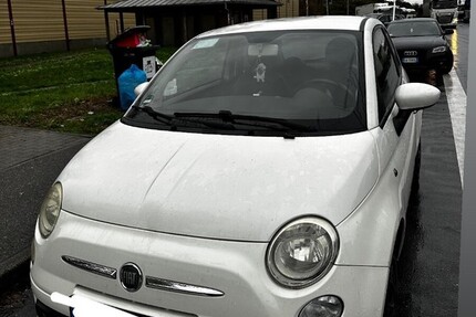 Fiat 500 134.000 km 6.200 € Baden-Baden 76530