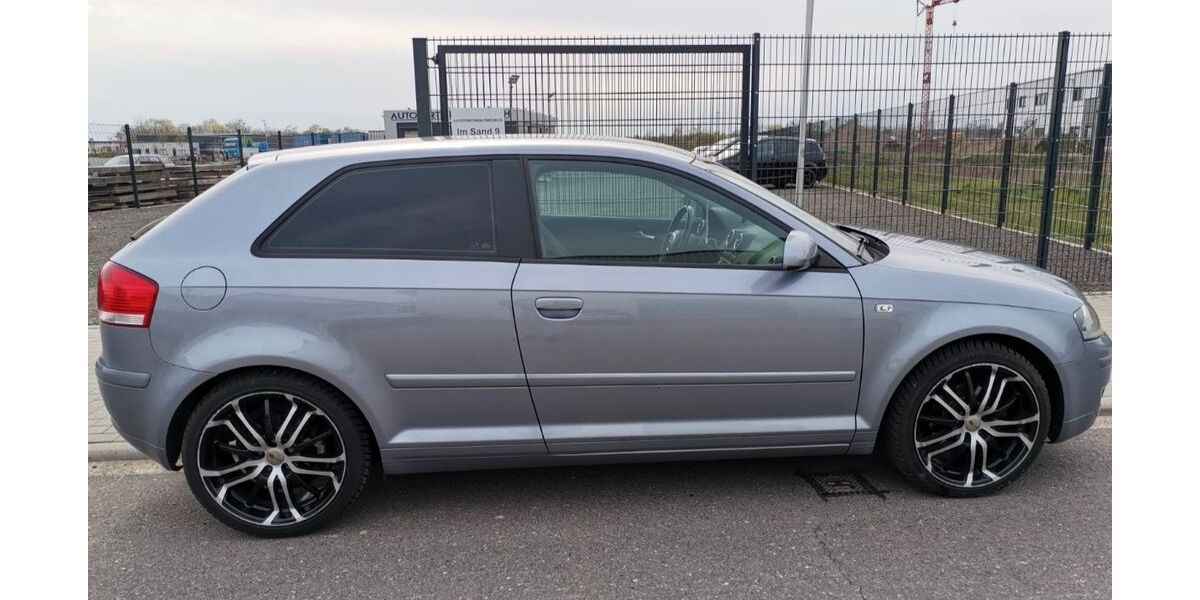 Audi A3 220.000 km 2.500 &euro; Bruchsal 76646