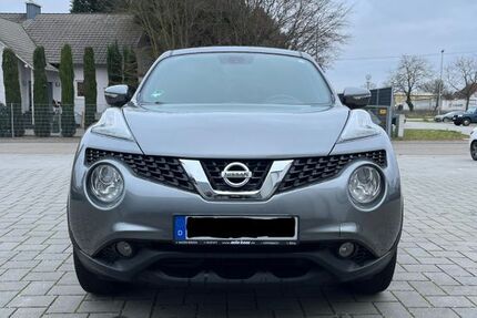 Nissan Juke 83.746 km 12.500 &euro; Germersheim 76726