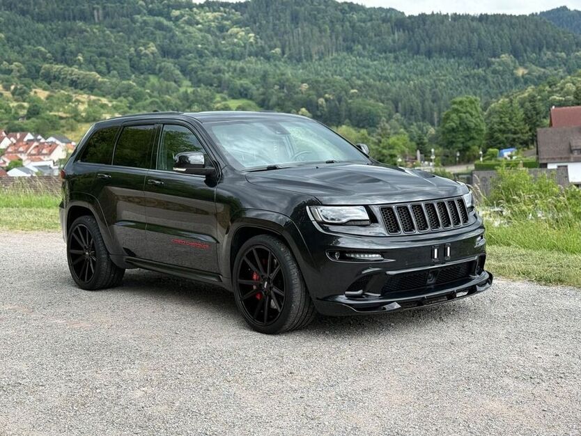Grand Cherokee