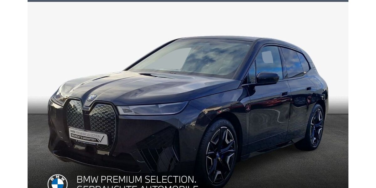 BMW iX 18.226 km 49.440 &euro; Bruchsal 76646