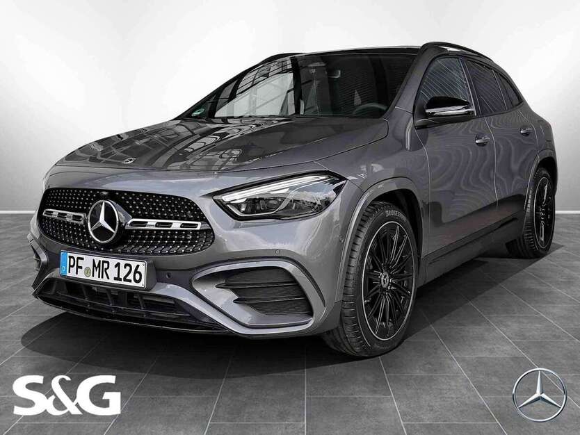 Mercedes-Benz GLA 220 4.953 km 49.699 € Pforzheim 75179