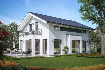 Haus Ubstadt-Weiher Stettfeld - 6 Zimmer, 143 m&sup2;, 569.000&euro; | Angebot:25675644