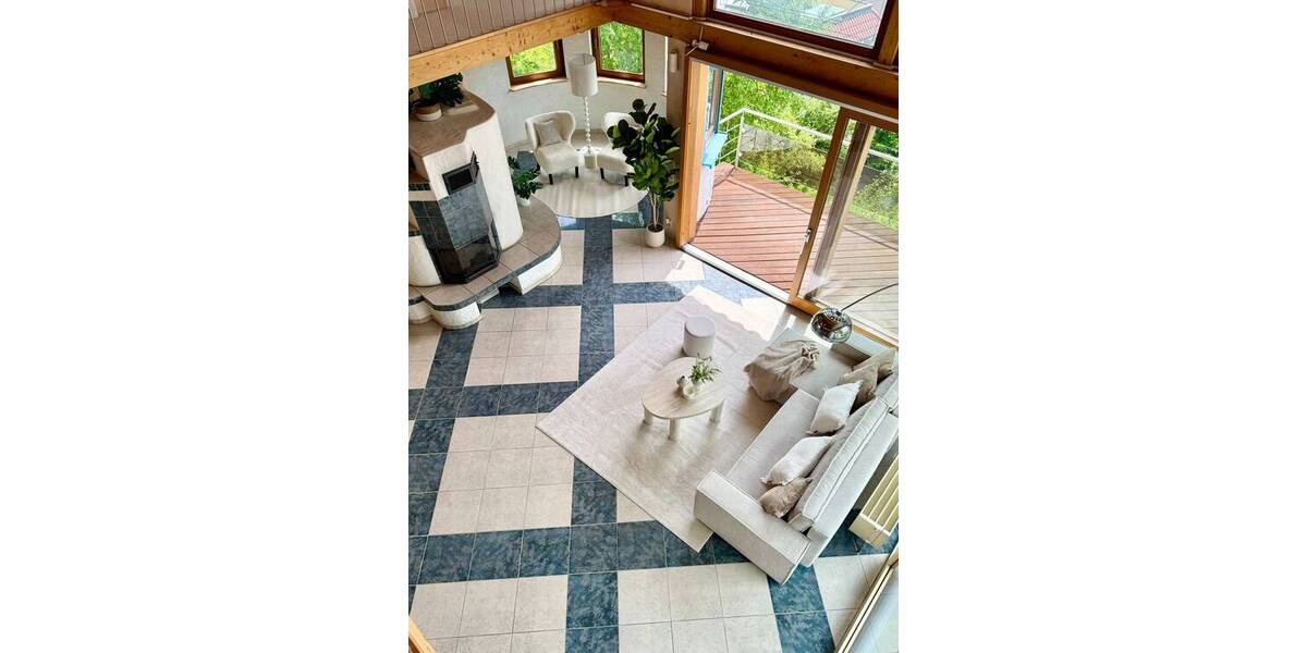 Einfamilienhaus Pforzheim Nordstadt - 8 Zimmer, 320 m&sup2;, 830.000&euro; | Angebot:26786762
