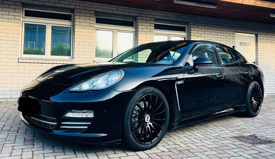 Porsche Panamera 175.000 km 20.500 € Rülzheim 76761