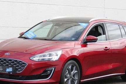 Ford Focus 98.500 km 17.455 &euro; Stutensee-Friedrichstal (West) 76297