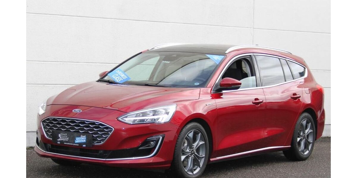 Ford Focus 98.500 km 17.455 &euro; Stutensee-Friedrichstal (West) 76297