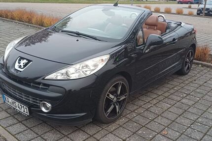 Peugeot 207 170.100 km 2.000 &euro; Hambrücken 76707