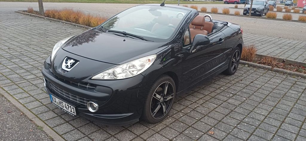 Peugeot 207 170.100 km 2.000 &euro; Hambrücken 76707